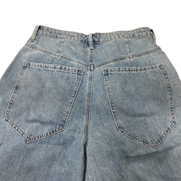 Fashion Nova’ Wide Leg Jeans - Picture 8 of 11